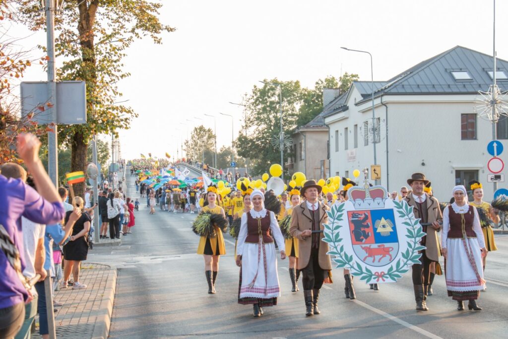 788 metai kultūros: Šiauliai paskelbė miesto gimtadienio pradžią