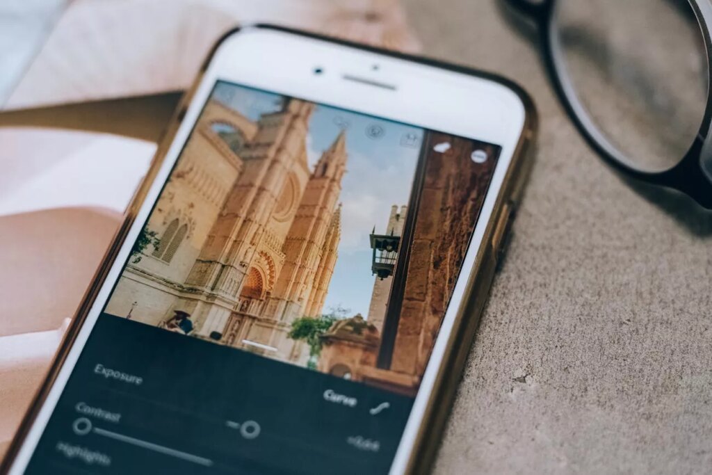 Kaip nuskaityti dokumentus „iPhone“?