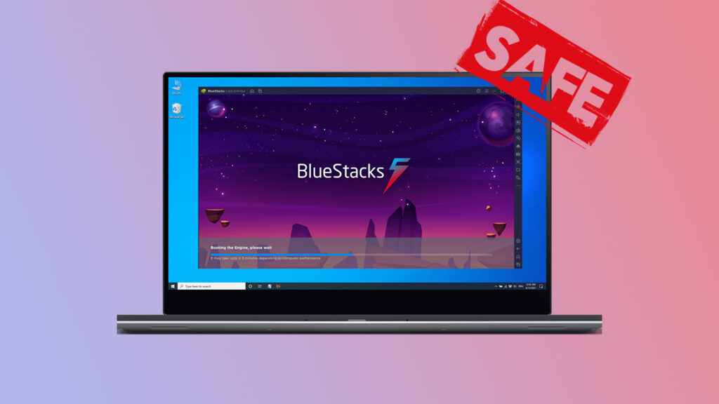 Ar „BlueStacks“ saugu naudoti? Štai viskas, ką reikia žinoti!