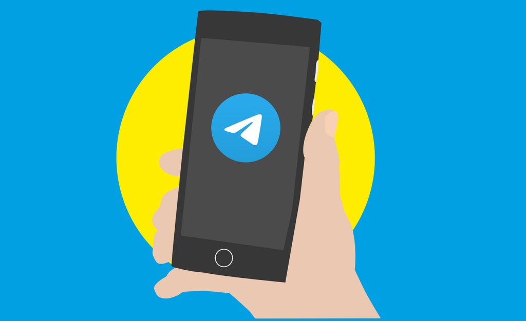 Kaip atsisiųsti privačius vaizdo įrašus iš „Telegram“?