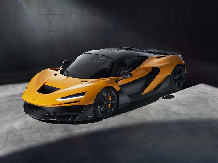 NAUJASIS MCLAREN W1 Trumpos naujų automobilių naujienos. – Mes rašome