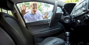 Automobiliai rasti pirmiau, negu jų pasigedo savininkai