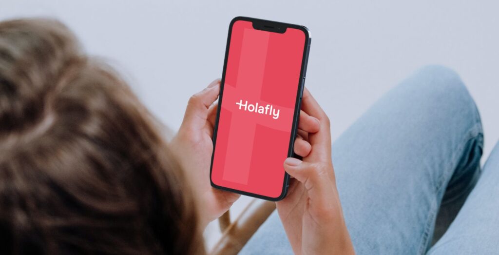 Holafly eSIM: neribotų duomenų eSIM sprendimas