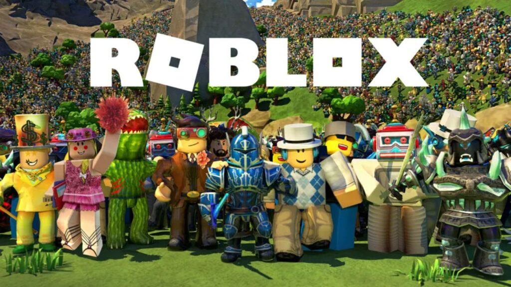 Kiek žaidimų yra „Roblox“?