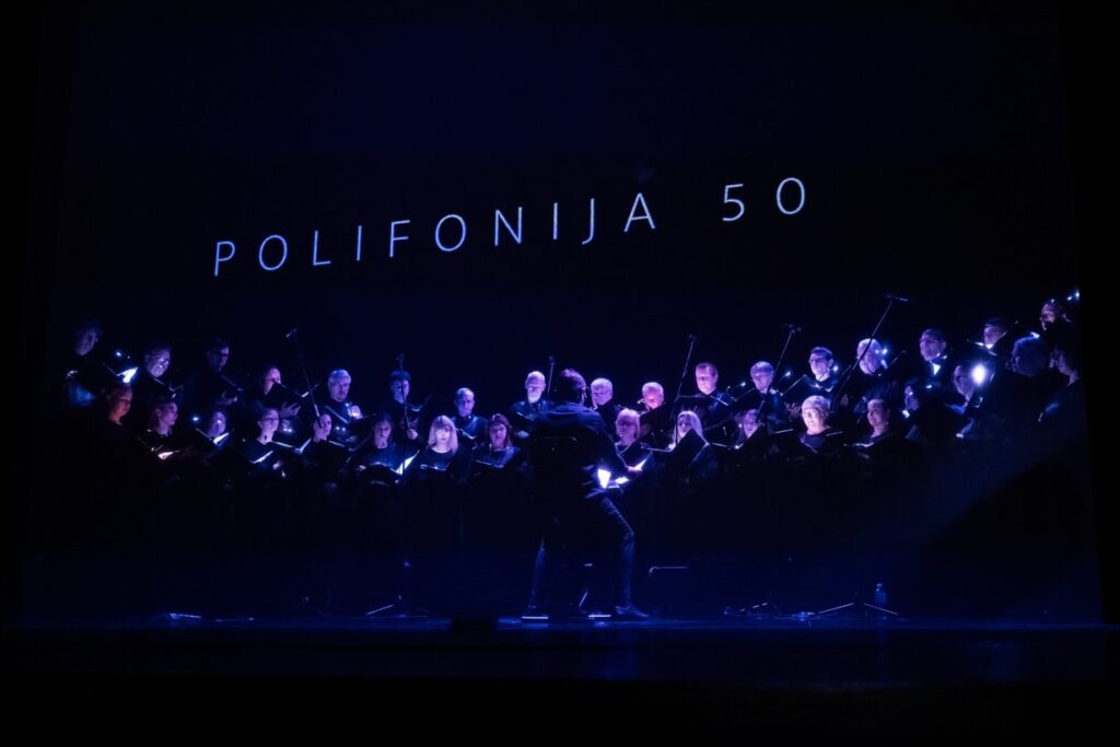 Vieninteliai Lietuvoje! Reikšmingas įvykis Lietuvos kultūrai – Šiaulių choras „Polifonija“