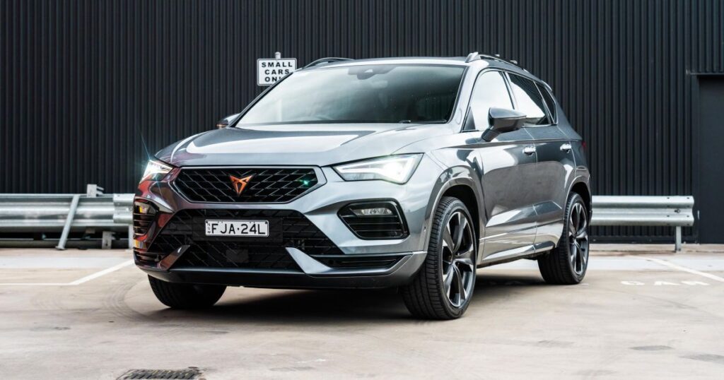 2025 Cupra Ateca V review