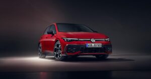2025 m. „Volkswagen Golf“: atnaujinta Australijos serija