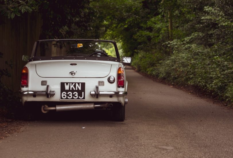 Kaip apsaugoti savo automobilį po skilimo