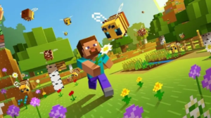 Kaip gauti korio „Minecraft“?