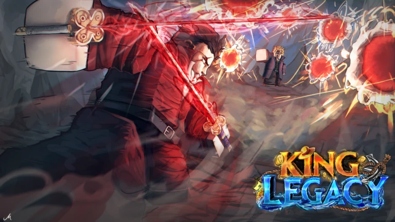 King Legacy Codes: 2025 m. sausio mėn