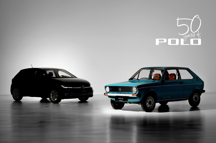 ŠVENTĖ 50 METŲ VOLKSWAGEN POLO. Greitos automobilių naujienos. – Mes
