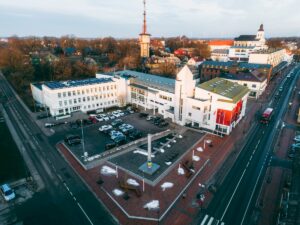 Telšių rajono savivaldybės administracijos struktūros pertvarka: pokyčiai ir naujovės