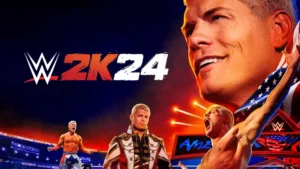 WWE 2K24 spintelių kodai: 2025 m. sausio mėn