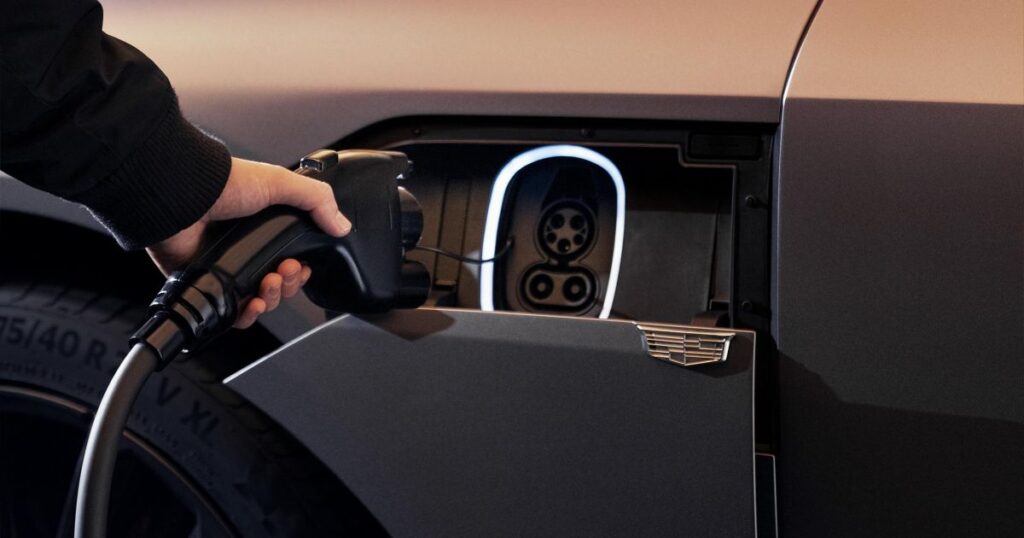 When every car brand is going EV-only