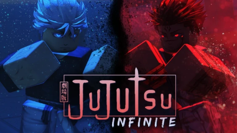 „Jujutsu Infinite Codes“: 2025 m. sausio mėn