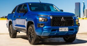 2025 Mitsubishi Triton review | CarExpert