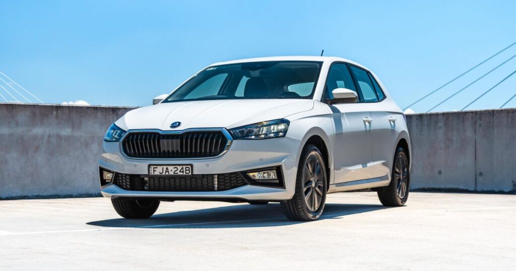 2025 Skoda Fabia review | CarExpert