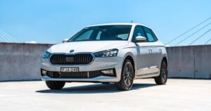 2025 Skoda Fabia review | CarExpert