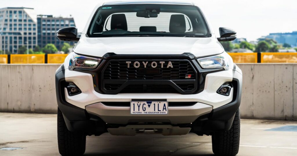 2025 Toyota HiLux GR Sport review