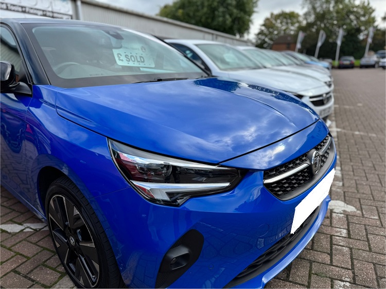2025 m. Sausio mėn. JK EV Naujųjų automobilių rinka. Trumpos