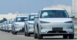 2025 m. „Geely Ex5“: Y modelis, atvykęs į Australiją, pradėkite
