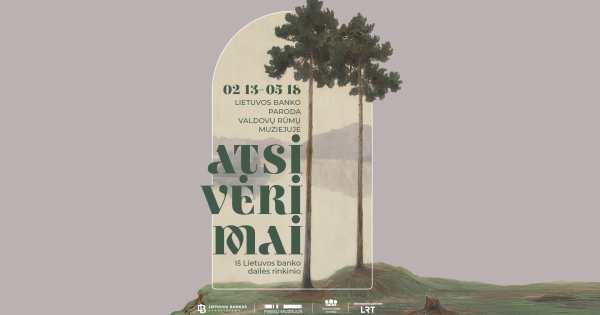 Lietuvos bankas visuomenei atveria įspūdingiausius dailės rinkinio kūrinius