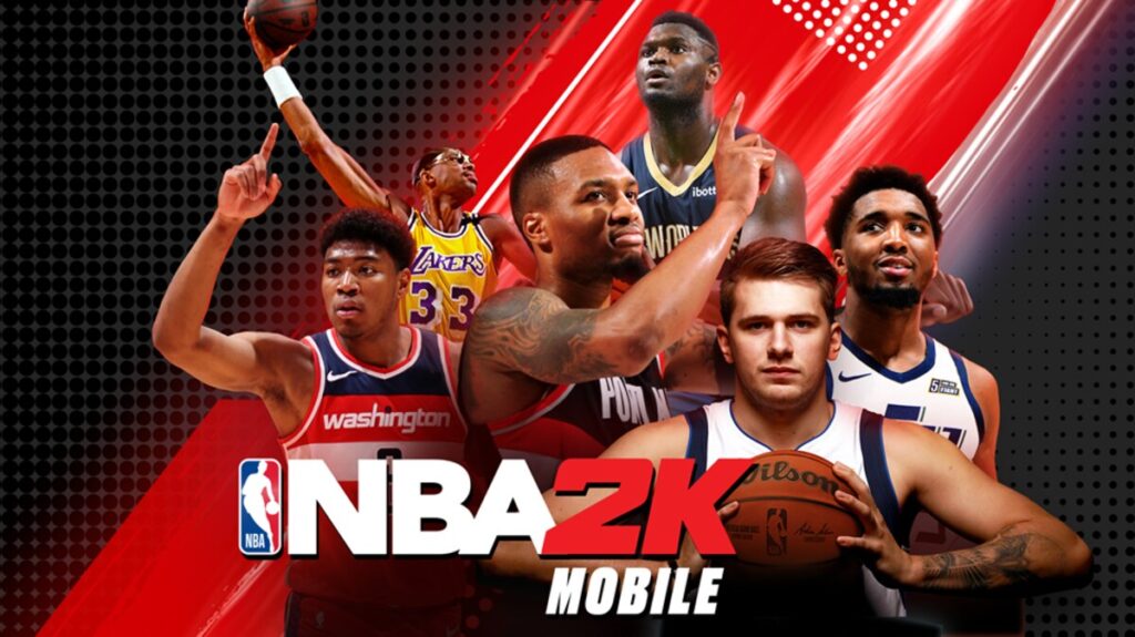 Naujausi NBA 2K mobilieji kodai (2025 m. Vasario mėn.)