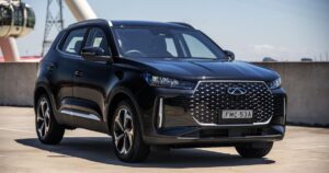 „Chery Tiggo 4 Pro“ prisiminė