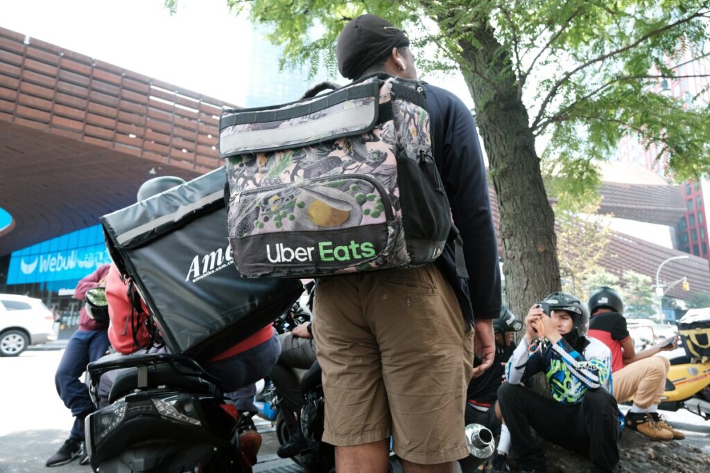 „Uber“ kreipiasi