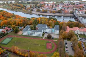 Kauno miesto savivaldybė Mokymasis kitose edukacinėse aplinkose