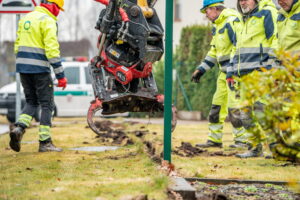 pašalinta nelegali tvora Vičiūnuose – įspėjimas piktavaliams