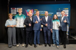 Kaune vyks prestižinis pasaulio šiuolaikinės penkiakovės čempionatas
