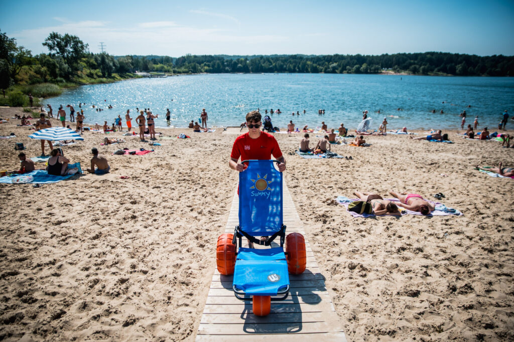 Kauno Miesto Savivaldybė Artėja Maudynių Sezonas: Kauniečitis pasitiks Atniujinti paplūdiDiAi