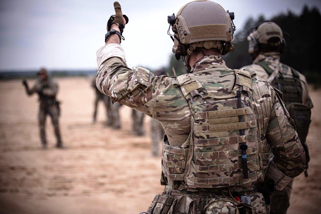 Kauno Miesto Savivaldybė lievos kariuomenės pratybos