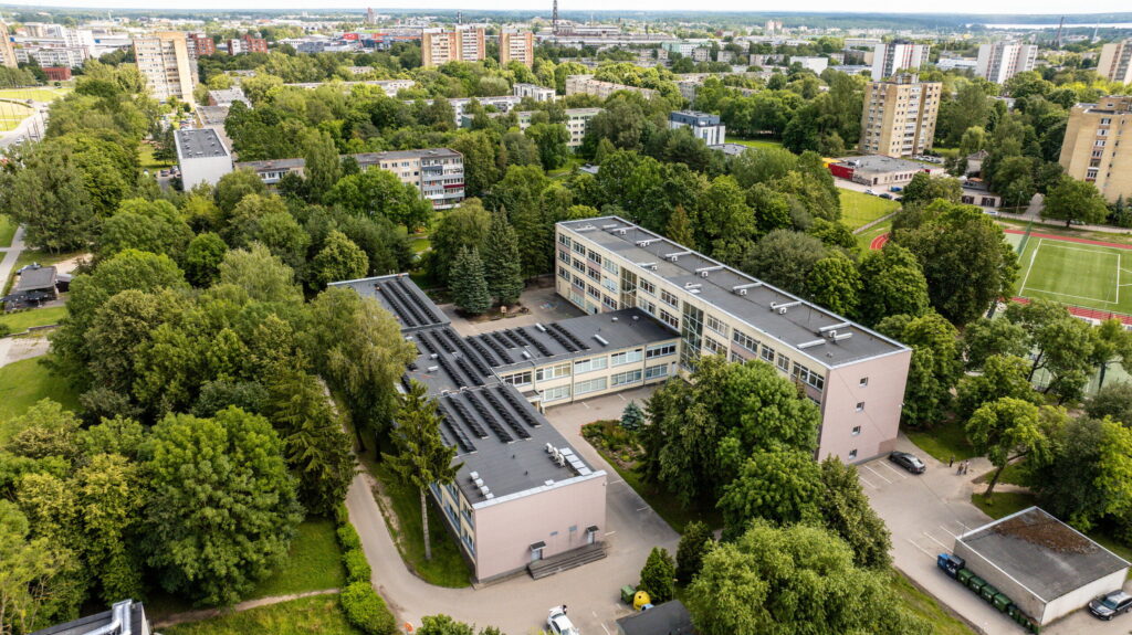 Dar 13 ŠVIEMO įSTAIGų Savarankikai Apsirūkins Elektra