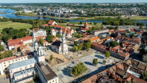 Kauno Miesto Savivaldybė Kauniečiiai kviečiami įvertinti naująsias rotušės Aikštės Dangos: