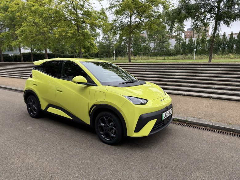 Naujas BYD Dolphin Surf. Greita važiavimo peržiūra. - Mes rašome