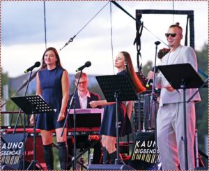 Kauno Miesto Savivaldybė Baltijos Kelio 36-ASIOS Metinės