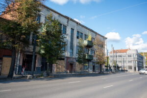 Kauno Miesto Savivaldybė Kaunas Patvirtino apleisto ar neprižiūrmo nekilnojamojo turto