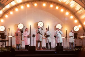 Kauno miesto savivaldybė Kalėdinių giesmių vakarai