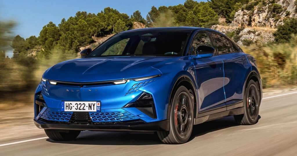 2026 Alpine A390 GT review: Quick drive