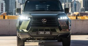 2026 Lexus GX review | CarExpert