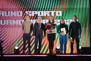 Kauno miesto savivaldybė Kauno sporto apdovanojimai