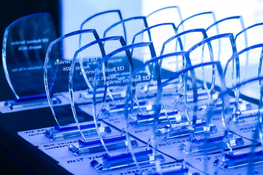 Kauno miesto savivaldybė Kauno tituluotas Metų proveržio miestas