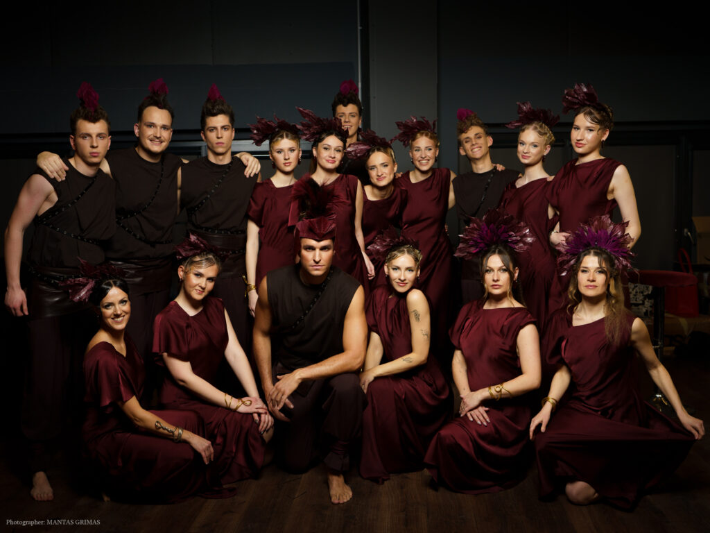 Kauno miesto savivaldybė Šiuolaikinį muzikinį Kauno miesto veidą reprezentuoja Martynas