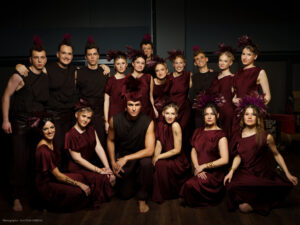 Kauno miesto savivaldybė Šiuolaikinį muzikinį Kauno miesto veidą reprezentuoja Martynas