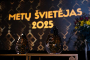 Kauno miesto savivaldybė išrinktas Kaune ir pagerbtas iškiliausias miesto „Metų