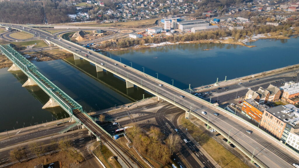 Kauno miesto savivaldybė Dėl MK Čiurlionio tilto ir prietilčio remonto