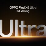 OPPO Find X9 Ultra rinkinys, skirtas pasauliniam išleidimui su naujos