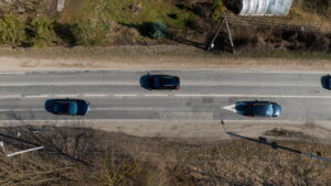 dėl rekonstrukcijos uždaromas eismas Didžiojoje gatvėje